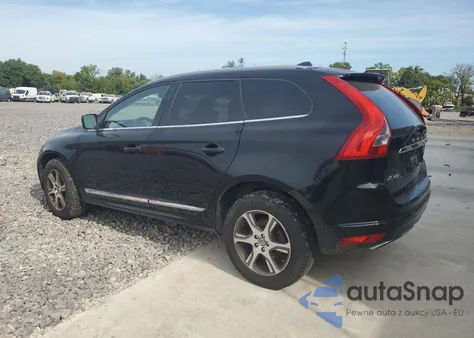 2014 Volvo Xc60 T6 из США, поврежденный, VIN YV4902DZ7E2539882